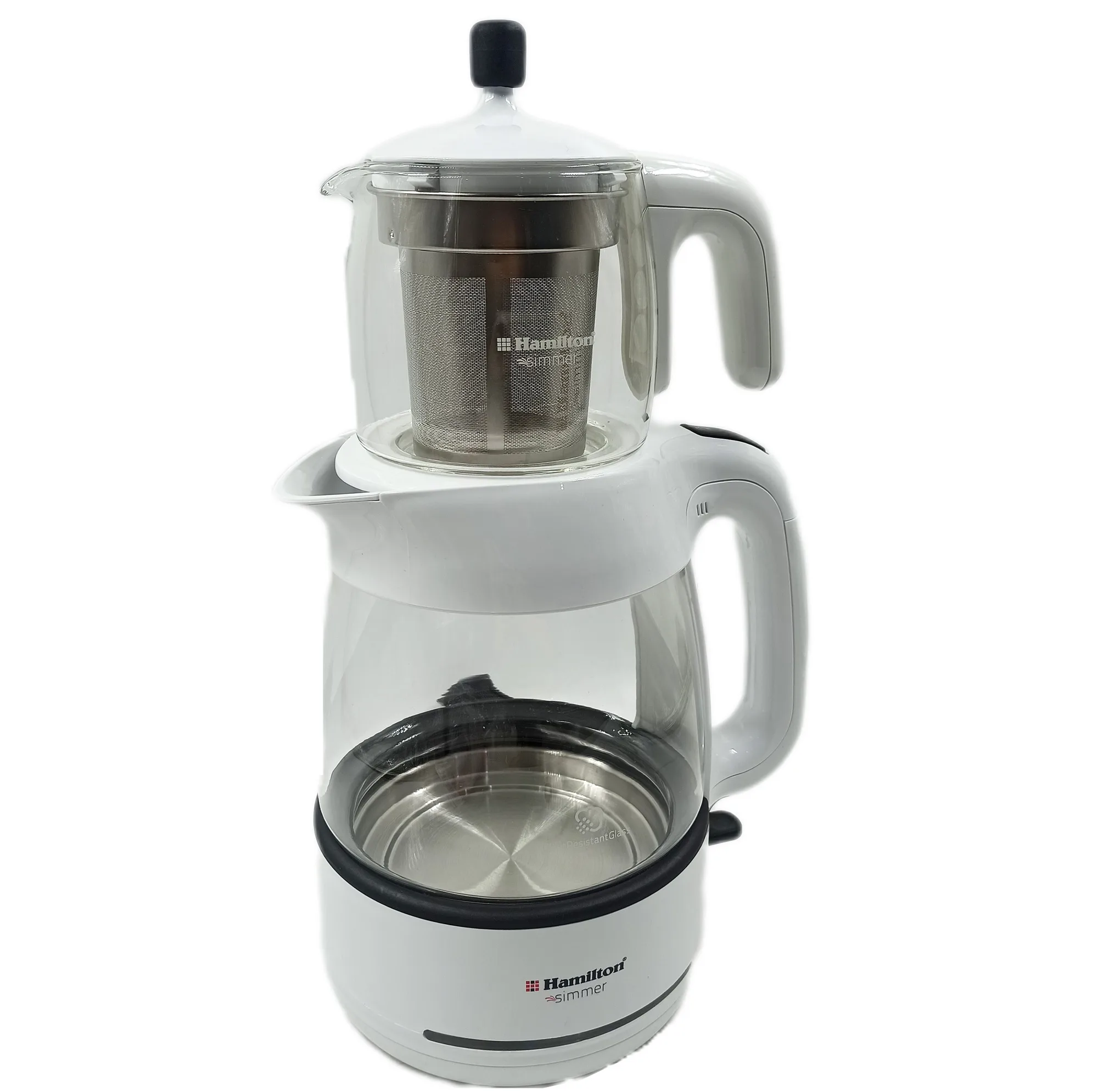 چای ساز روی هم همیلتون مدل HTT-5240