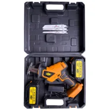 اره افقی بر شارژی 188 ولت جاب مدل JB-188 AR مجموعه 8 عددی