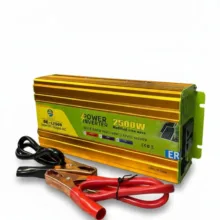 اینورتر تک فاز دیپیکینگ ای آر پلاس مدل 2500W ظرفیت 2500 وات