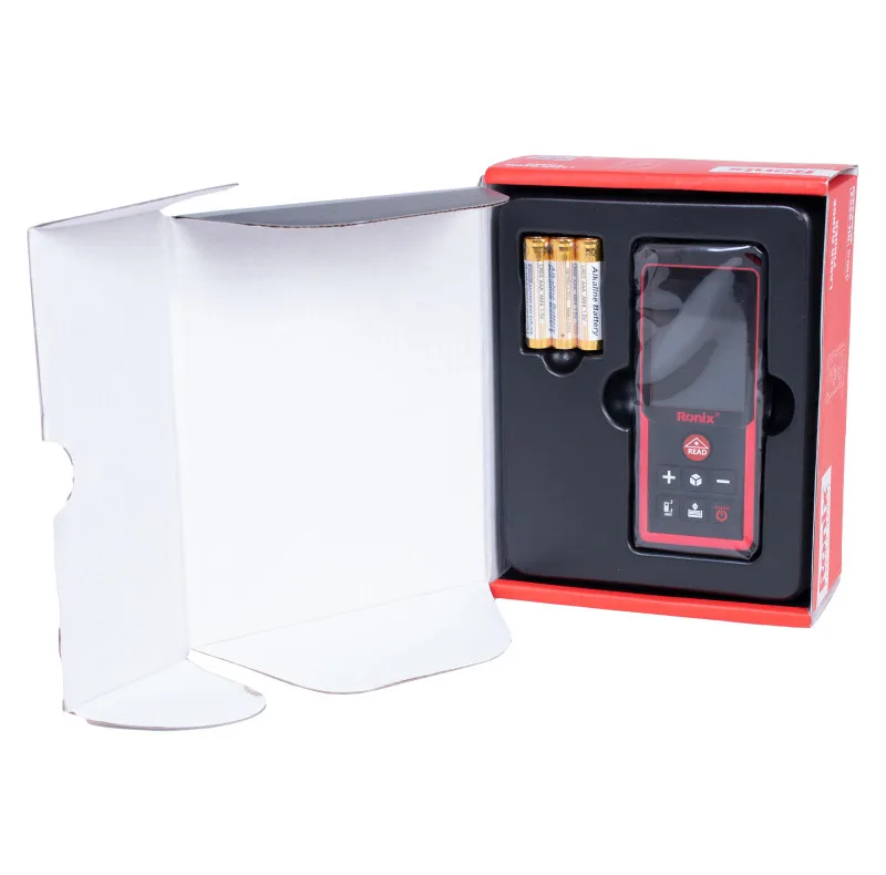 متر لیزری رونیکس مدل RH-9353