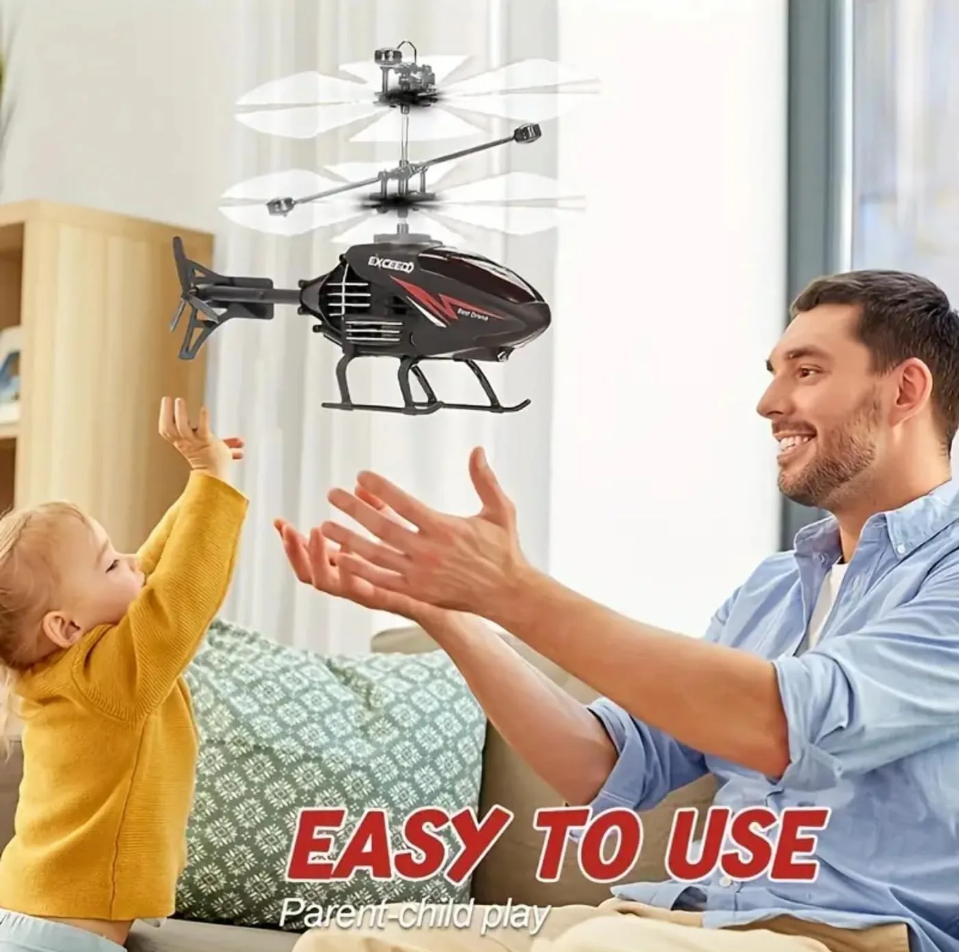 هلیکوپتر بازی کنترلی مدل H290