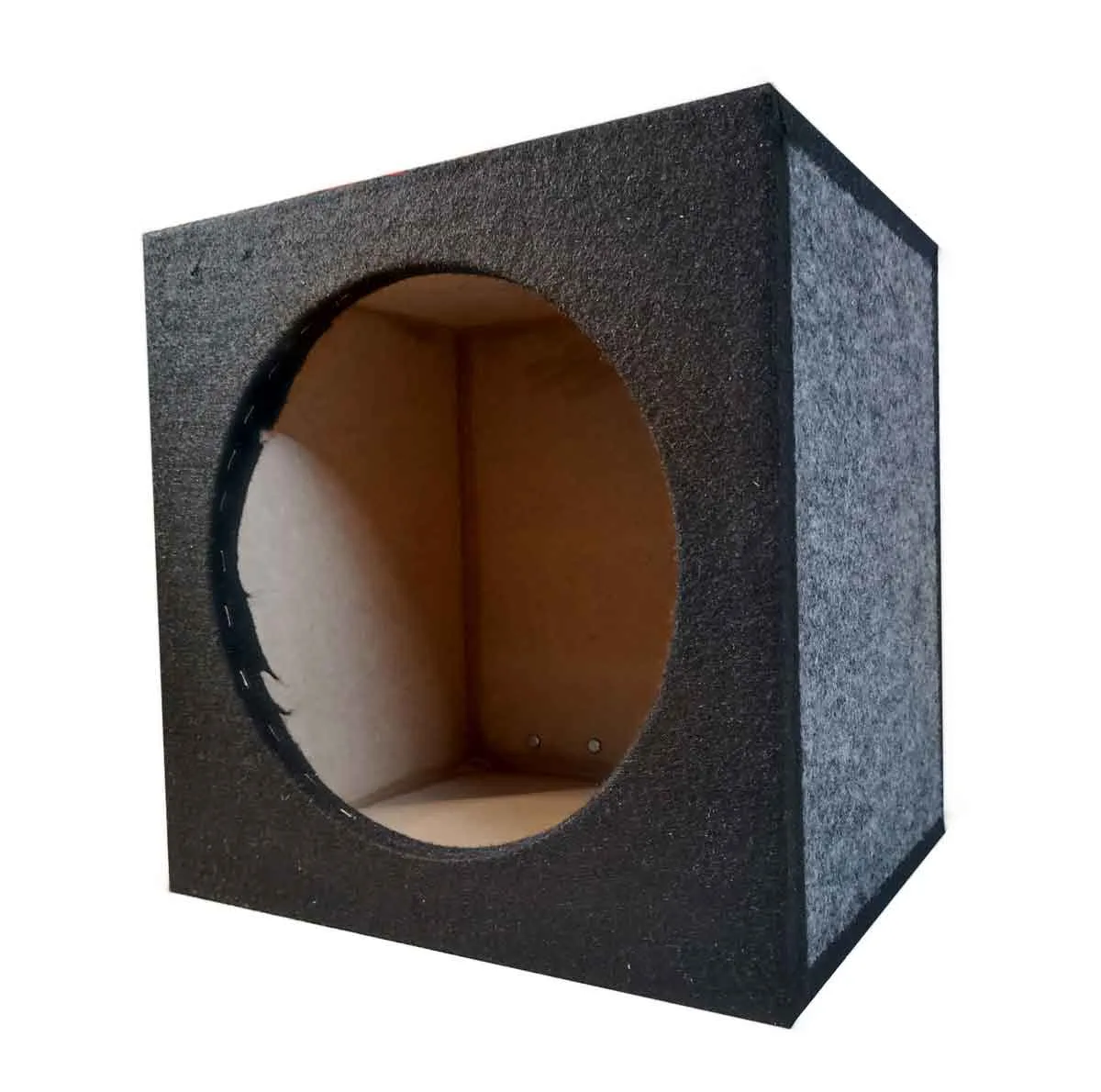 باکس ساب ووفر خودرو ونج آدیو مدل VNG-1240 S-VIP مناسب برای ساب 12 اینچ