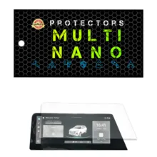 محافظ صفحه نمایش آنتی رفلکس مانیتور خودرو مولتی نانو مدل X-S1M مناسب برای چانگان CS 55 Plus