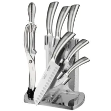 سرویس چاقو 9 پارچه جی فی نی مدل S-01