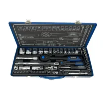 آچار بکس هیوندای مدل HT9160 مجموعه 60 عددی