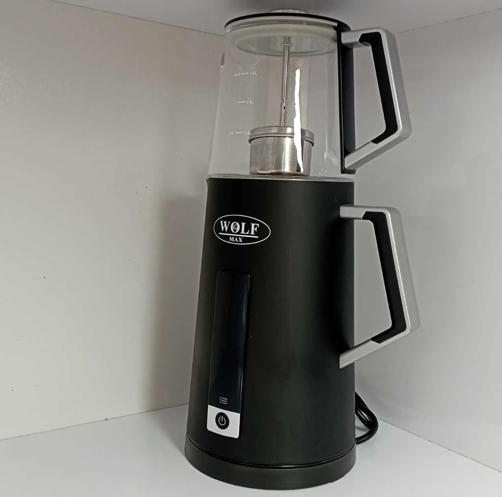 چای ساز روی هم ولف مدل WF-1420