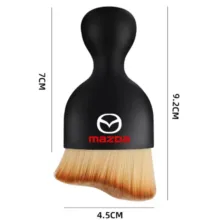 دستمال و فرچه مزدا مدل 2in1