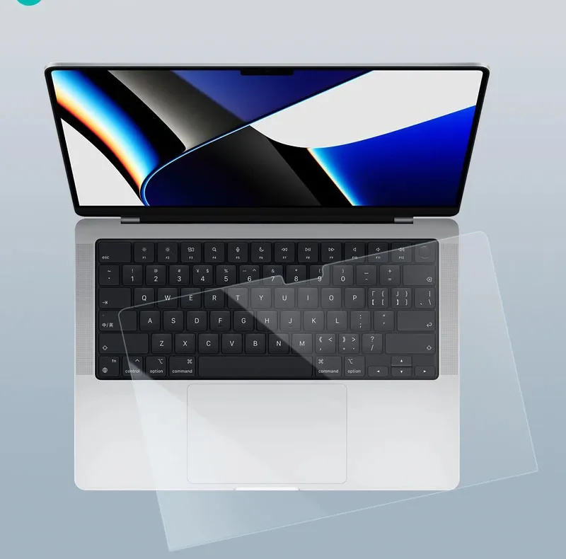 محافظ صفحه نمایش کوتتسی مدل 12012 مناسب برای لپ تاپ اپل MacBook Air 13.6 inch A2681 M2-A3113 M3-A3240 M4 -A3449