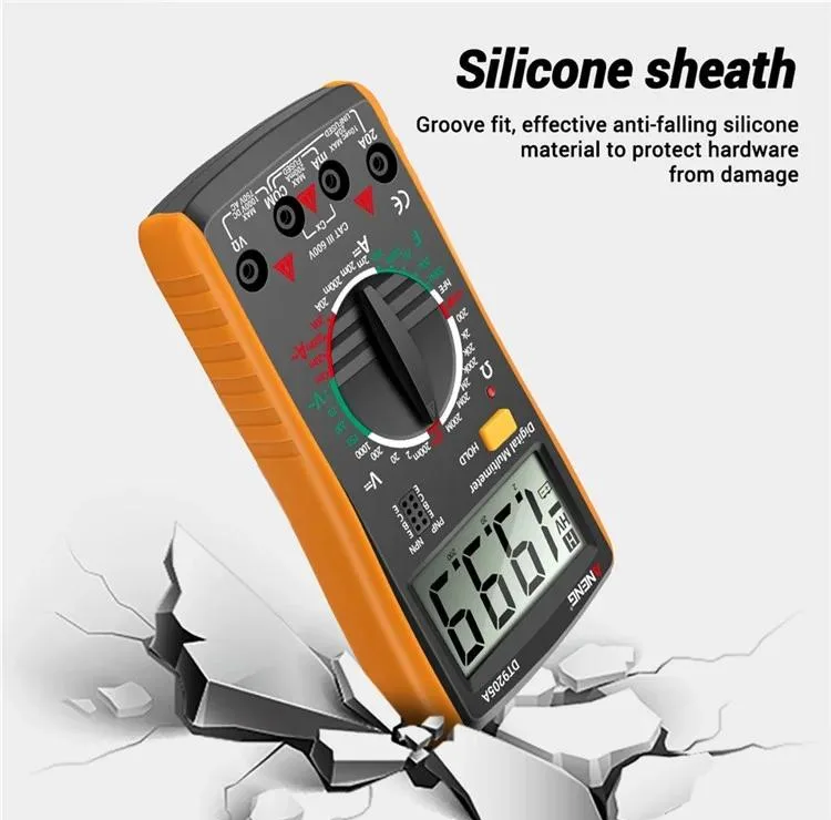 مولتی متر دیجیتال آننگ مدل DT9205A