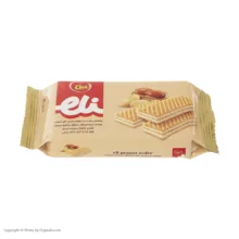 ویفر بادام زمینی لینا - 40 گرم