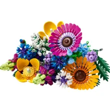 لگو سری Icons Wildflower Bouquet کد 10313