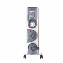 شوفاژ برقی ۱۵ پره اگزیدو مدل EOH-2115