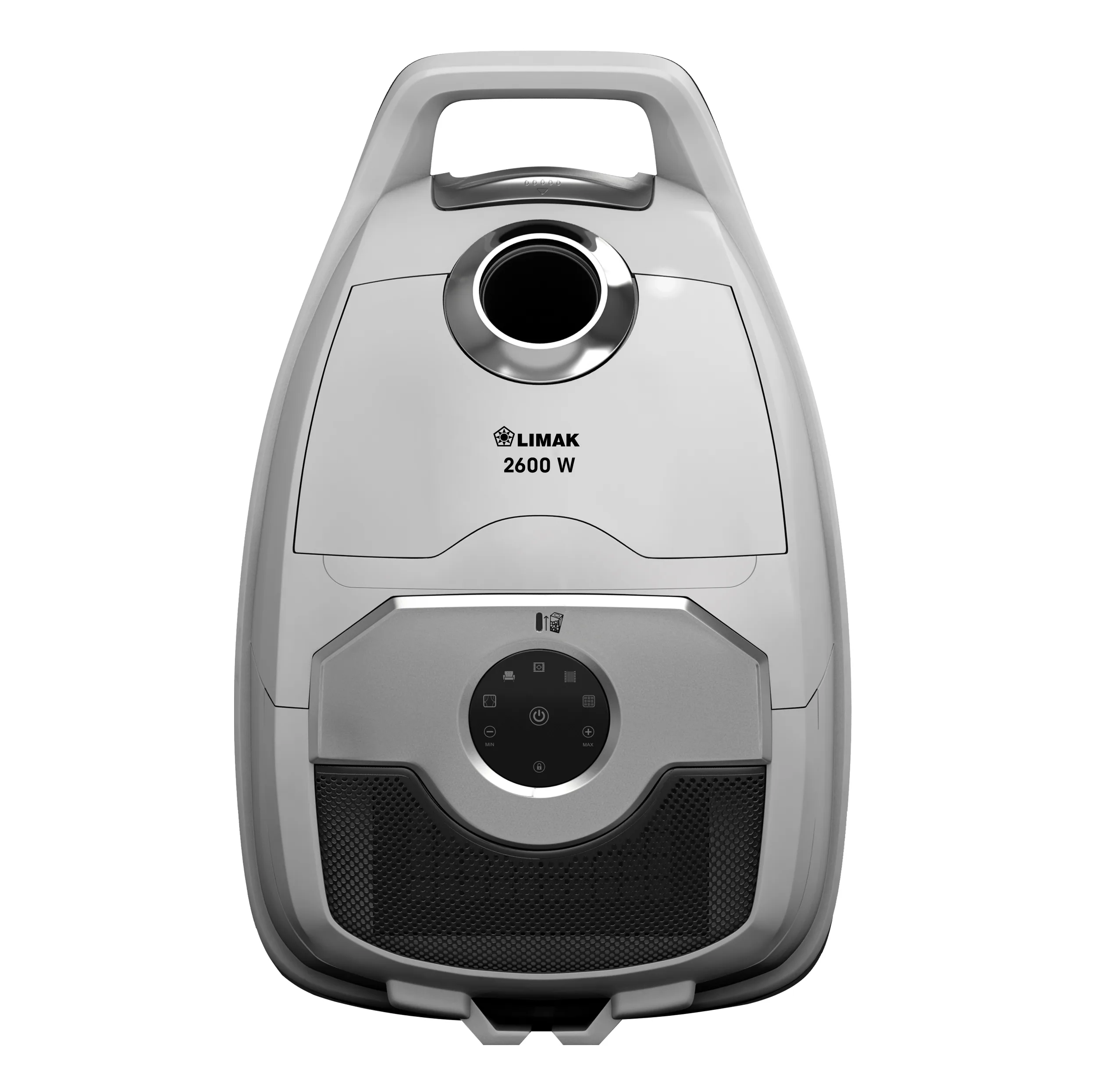 جاروبرقی 2600 وات لیماک جنرال اینترنشنال مدل LGI-ZD2600