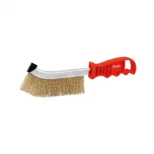 برس سیمی رونیکس مدل فرچه دستی دسته پلاستیکی RH-9948 سایز 0.3 میلیمتر