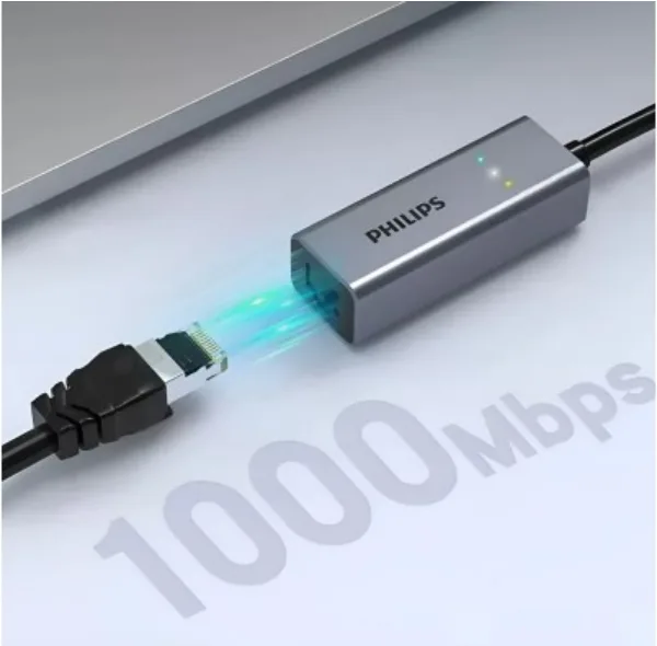 USB کارت شبکه فیلیپس مدل SWR1609H
