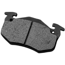 لنت ترمز دیسکی عقب خودرو فورس مدل 003650 کد T5 دو جفت مناسب برای دانگ فنگ H30 کراس و دانگ فنگ S30