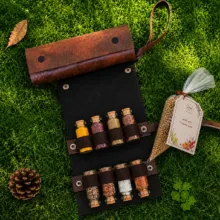 ادویه طبیعتگردی زستا - ۱۰ گرم بسته ۸  عددی