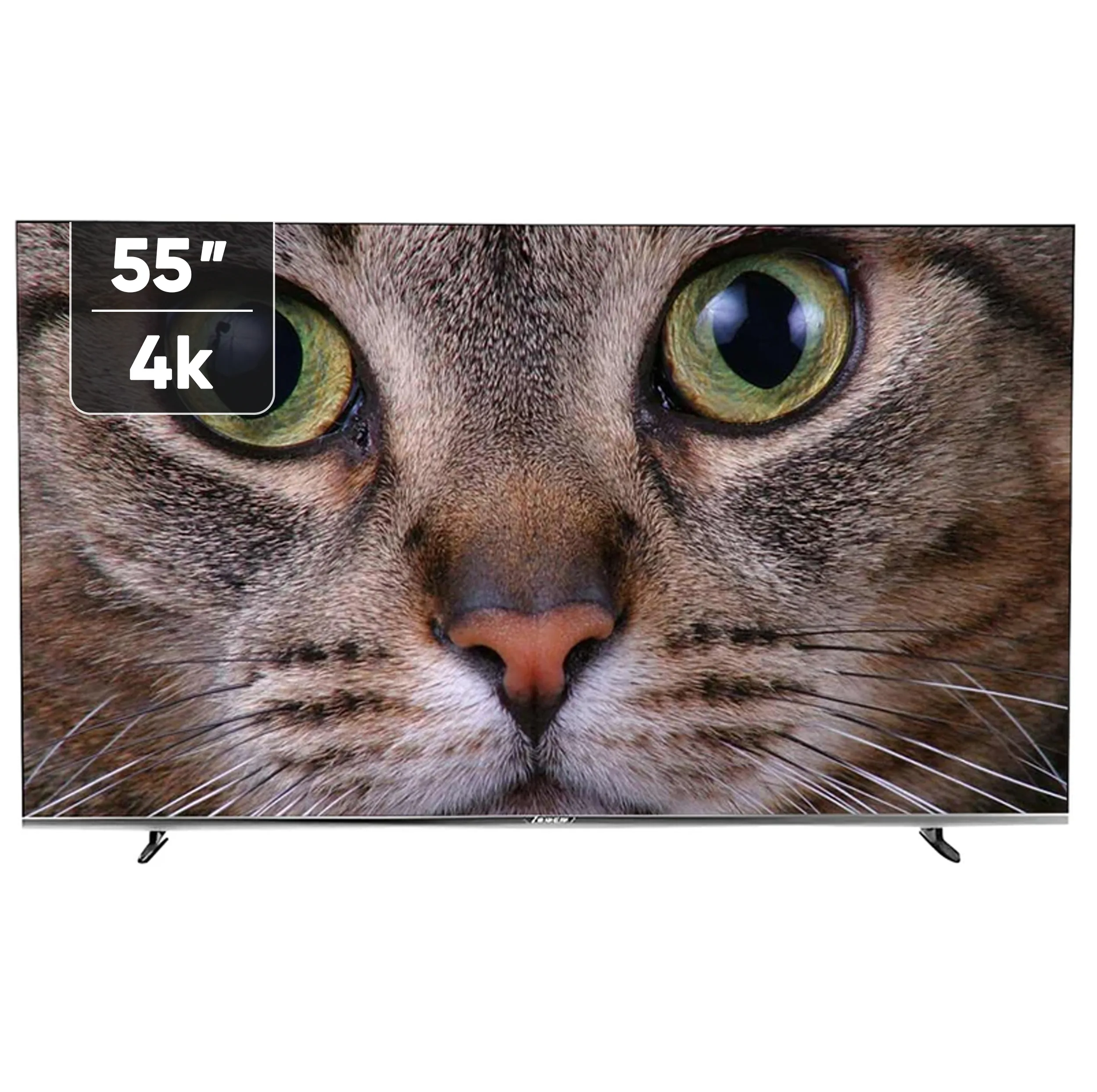 تلویزیون 55 اینچ ال ای دی هوشمند لئوکو مدل L55000FG4-2