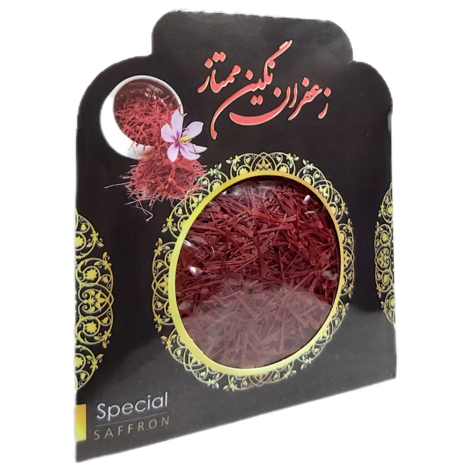 زعفران نگین ممتاز - 4.608 گرم