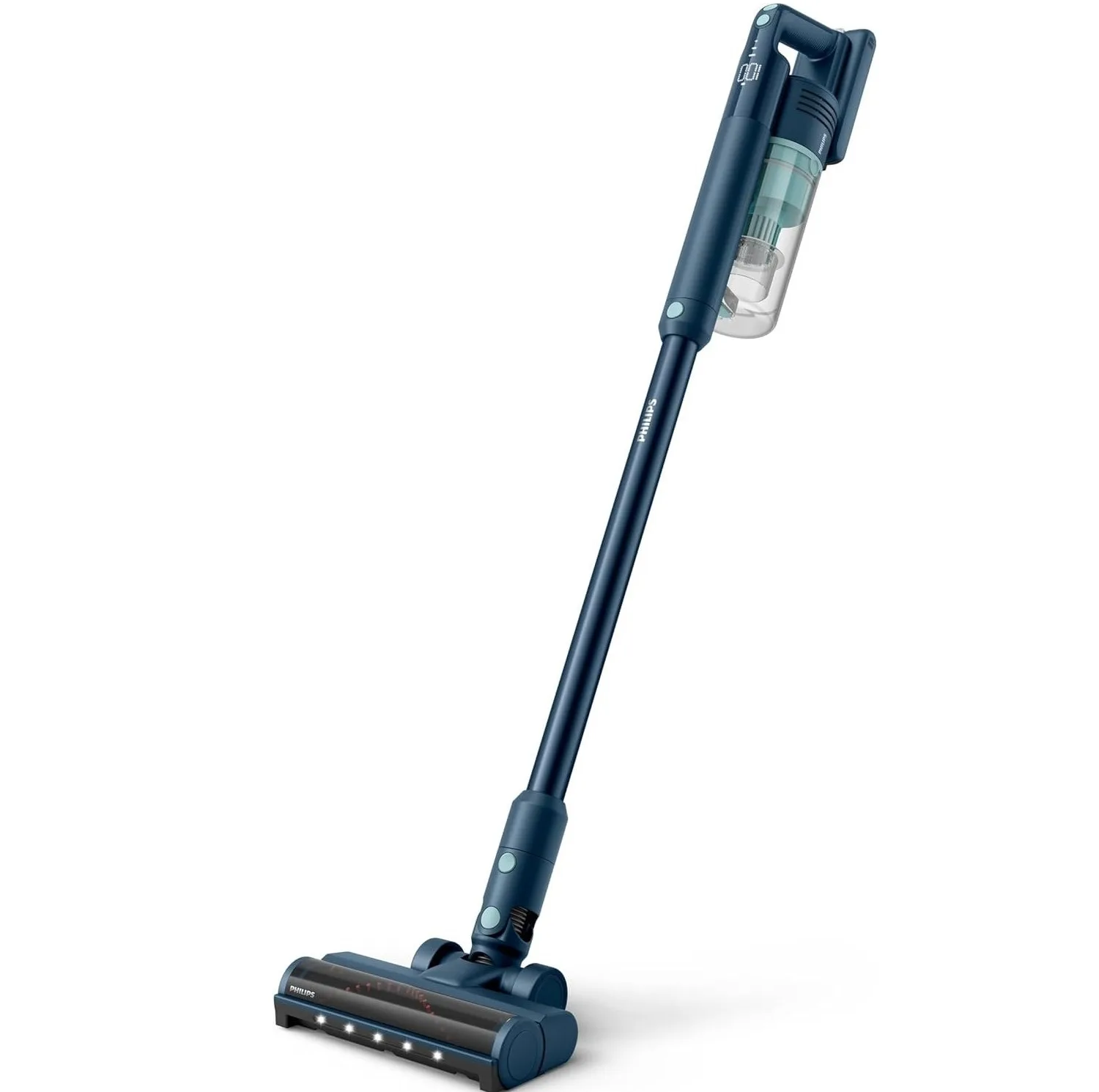 جارو شارژی عصایی فیلیپس مدل XC5041
