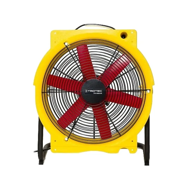 فن دمنده تروتک مدل TTV 4500 HP