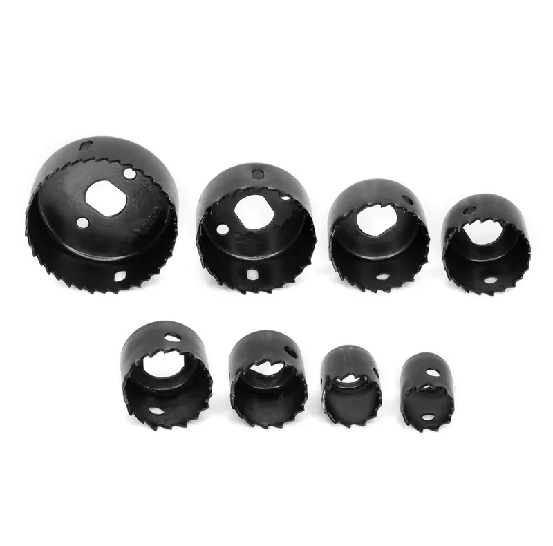مته گردبر مدل P11_19mm مجموعه 11 عددی