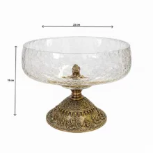 میوه خوری مدل پارمیس طرح ترکدار