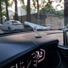 ماکت پهپاد مدل شاهد ۱۳۶