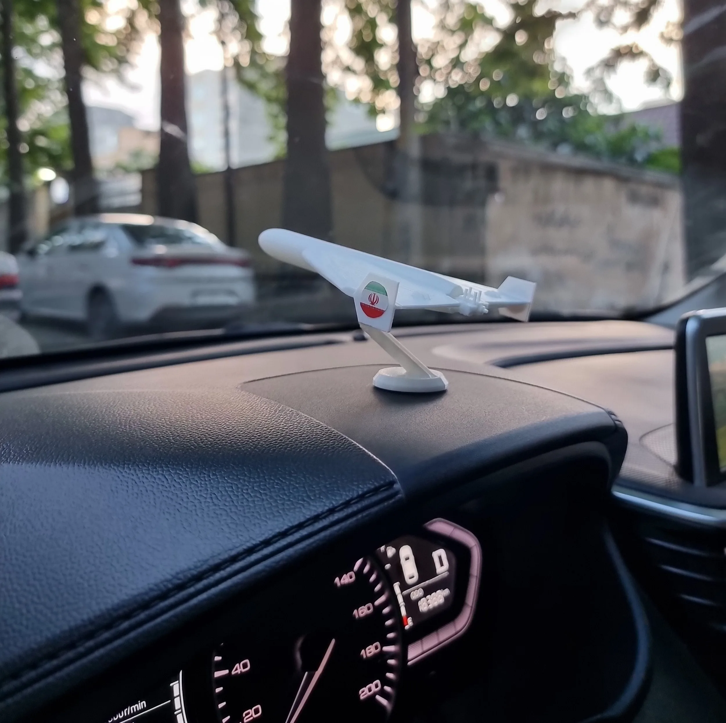 ماکت پهپاد مدل شاهد ۱۳۶