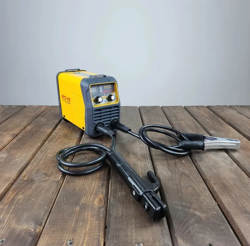 اینورتر جوشکاری 350 آمپر راو مدل SMART-350