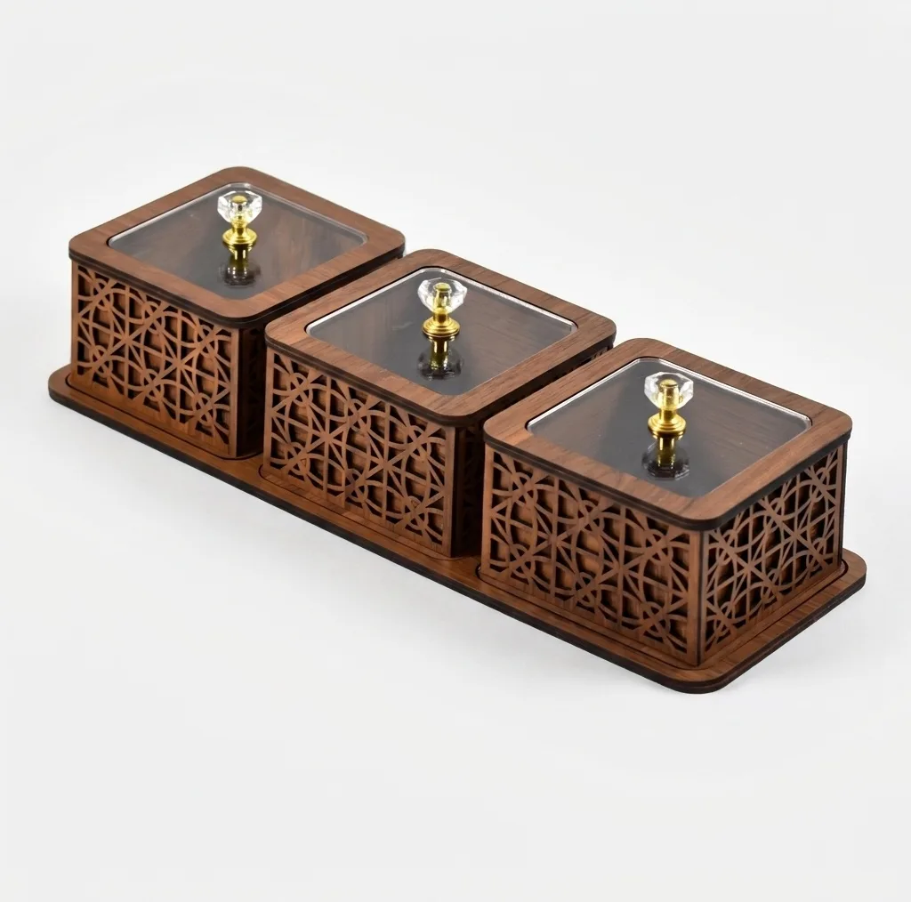 قندان مدل یاس