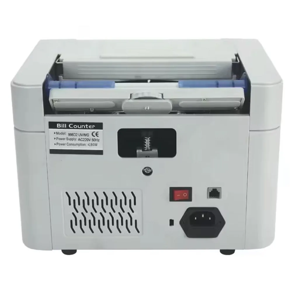 اسکناسشمار مدل AX 998D2