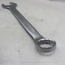 آچار یکسر تخت و یکسر رینگی تاپکس مدل YP-050 سایز 50 میلی متر