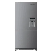 یخچال فریزر طرح فریزر پایین 26 فوت اسنوا مدل SBDi-L301