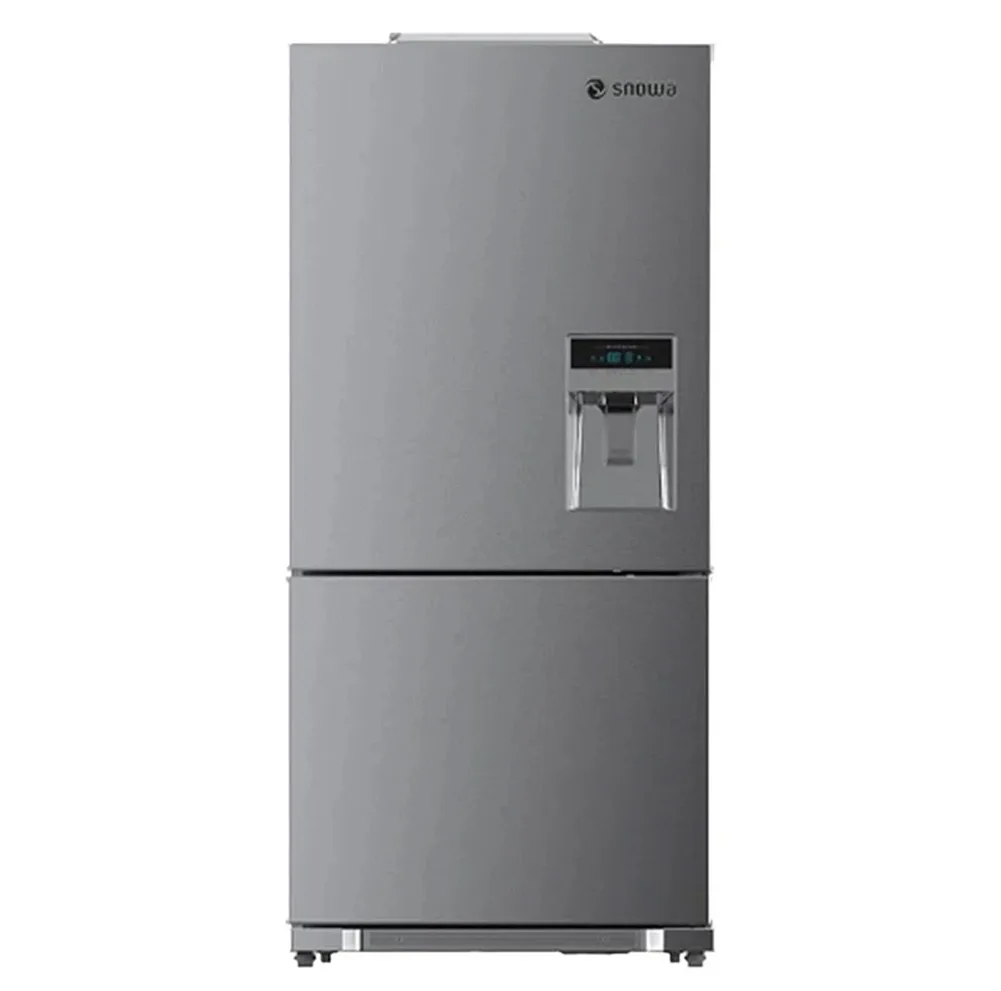 یخچال فریزر طرح فریزر پایین 26 فوت اسنوا مدل SBDi-L301