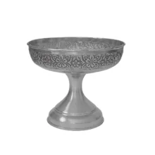 آجیل خوری مسی مدل آفتابگردان تک پایه کد ZH320.11