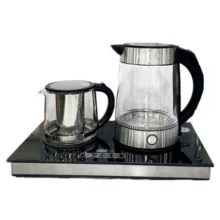 چای ساز کنار هم دلوسی مدل TM-8121