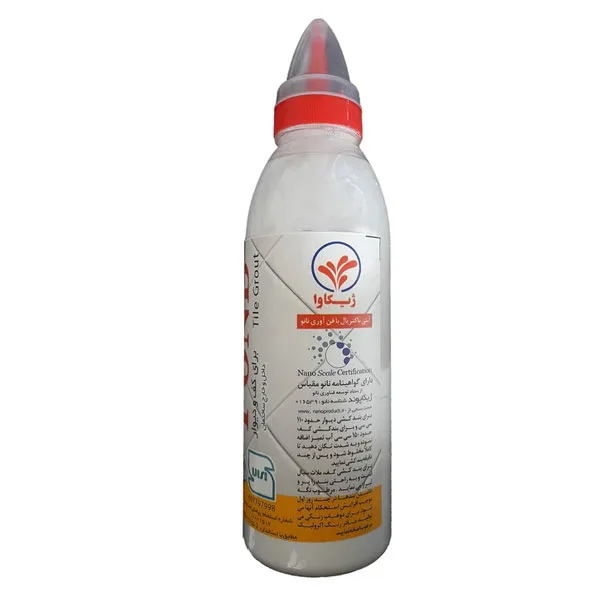 دوغاب آماده نانو ژیکاوا ژیکاپوند مدل ZhikapondNano-WT100 وزن 500 گرم مجموعه دو عددی