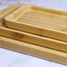 سینی مدل بامبو  کد HS15 مجموعه سه عددی