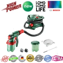 پیستوله برقی بوش مدل PFS 5000 کد All Paint/Advanced