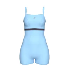 مایو زنانه مدل STRIPES