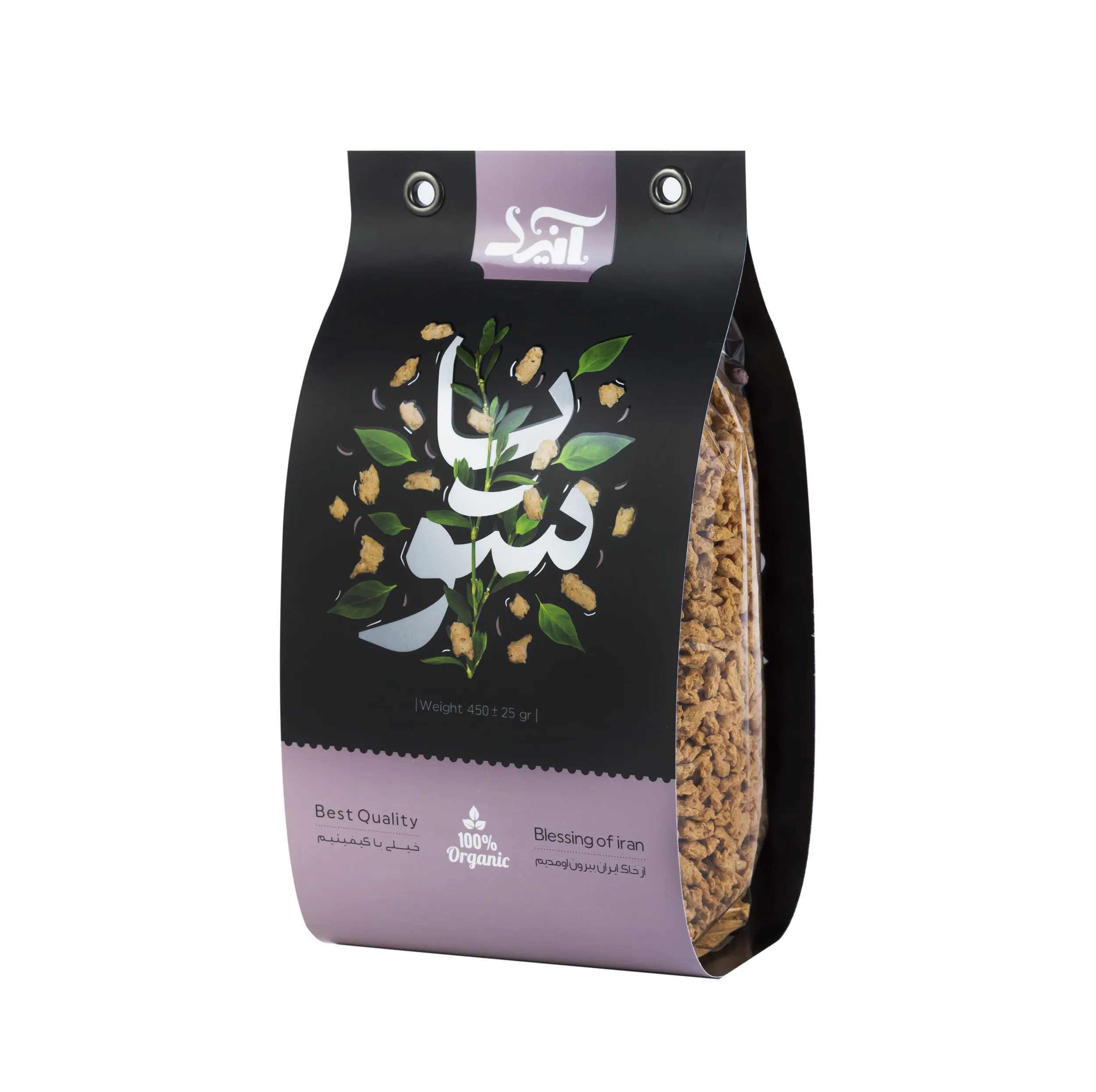 سویا صادراتی آنید - 300 گرم بسته 4 عددی
