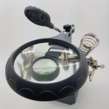 پایه هویه مدل TE-800 به همراه گیره مونتاژ