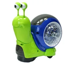 اسباب بازی مدل حلزون موزیکال کد RS-9024
