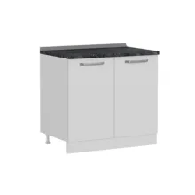 کابینت سینک فلفور کابینت مدل IN – 90 cm