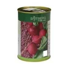بذر تربچه سات برگ مدل چری بل A024-1771 وزن 200 گرم