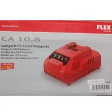 شارژر باتری فلکس مدل CA 10.8