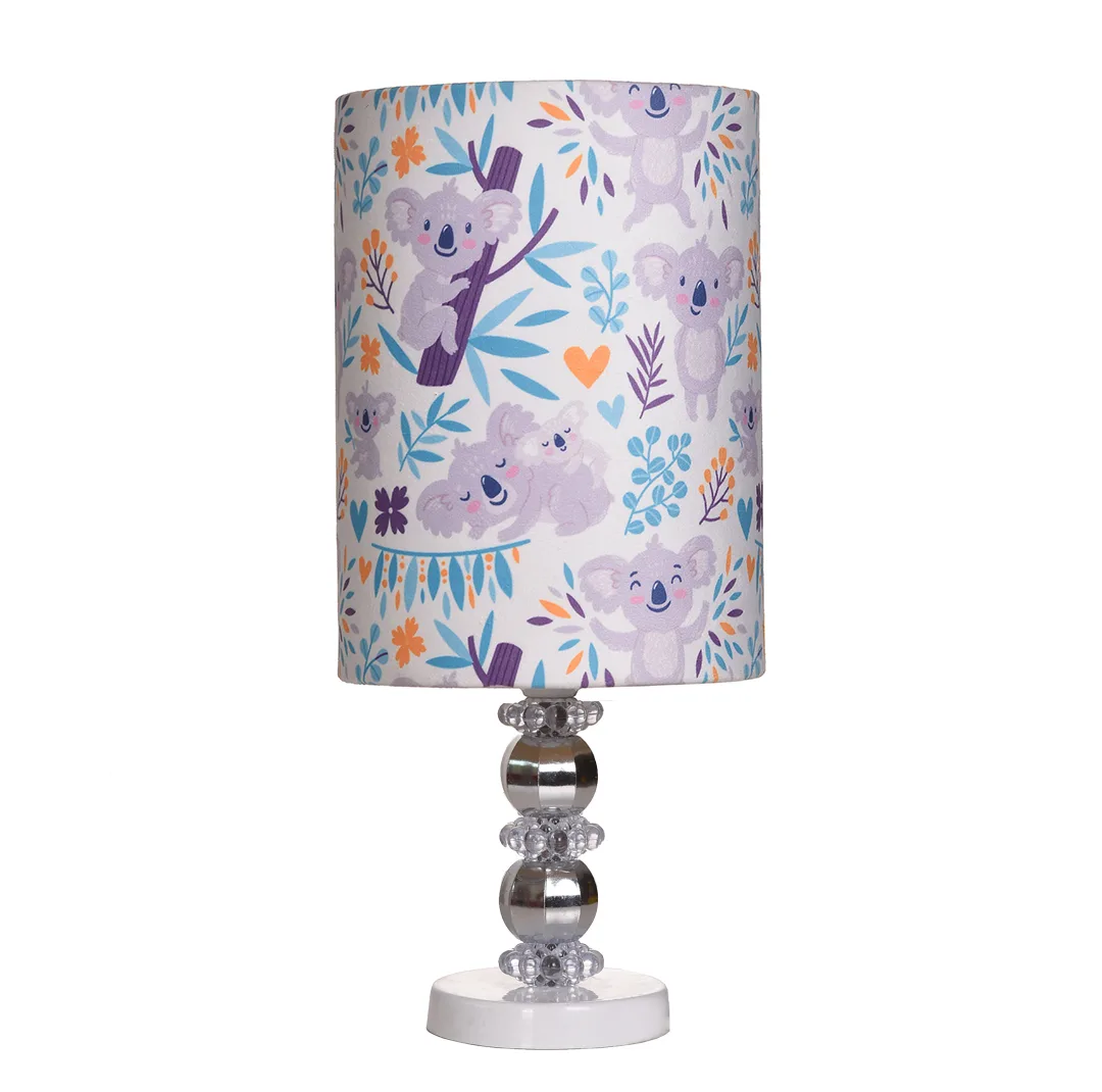 چراغ خواب اتاق کودک مدل خرس کوالا مجموعه 2 عددی