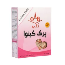 کینوا پرک فوری اُ آ ب – 150 گرم