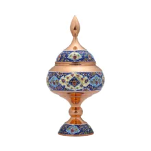 شکلات خوری مسی فراز هنر مدل پرداز کد 25